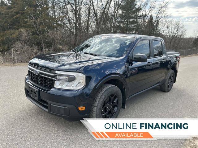 used 2022 Ford Maverick car, priced at $22,800