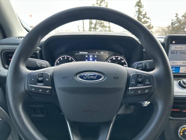 used 2022 Ford Maverick car, priced at $23,300