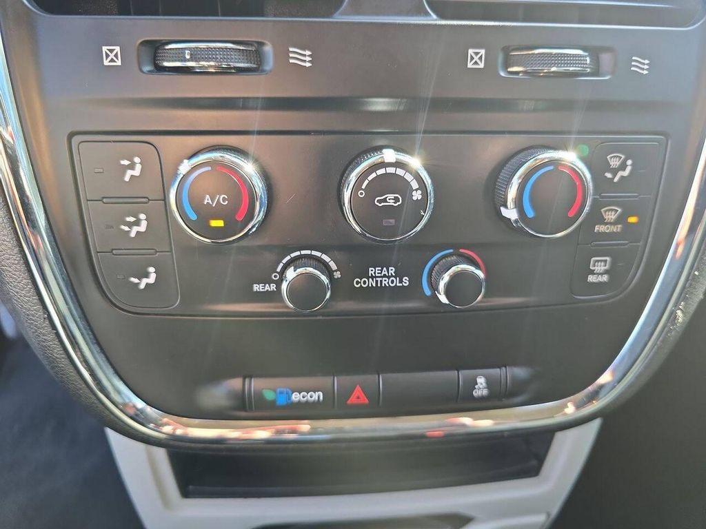 used 2020 Dodge Grand Caravan car, priced at $13,818