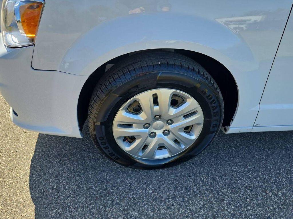 used 2020 Dodge Grand Caravan car, priced at $13,818
