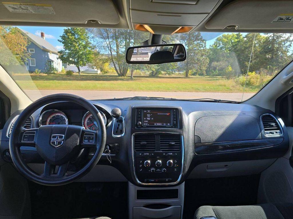 used 2020 Dodge Grand Caravan car, priced at $13,818