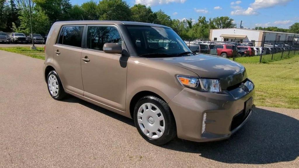 used 2014 Scion xB car, priced at $12,995