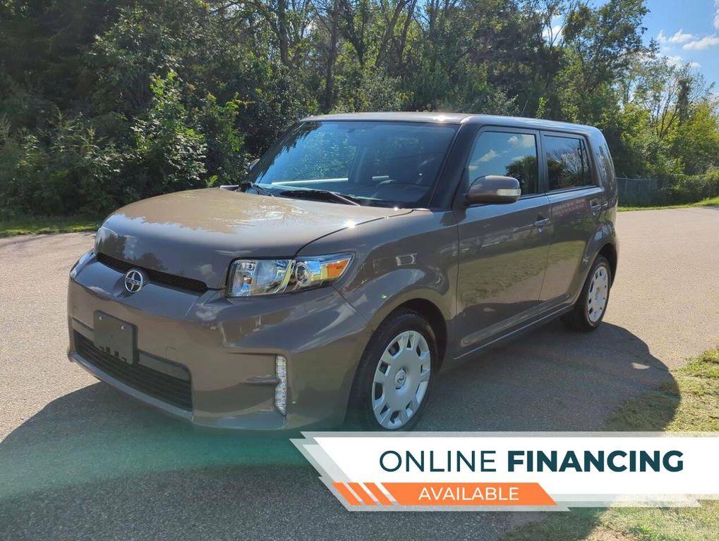 used 2014 Scion xB car, priced at $12,995