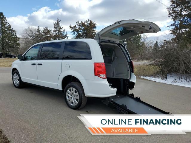 used 2019 Dodge Grand Caravan car, priced at $29,756