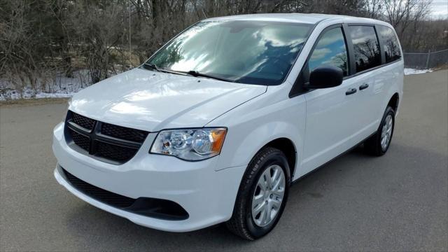 used 2019 Dodge Grand Caravan car, priced at $29,756