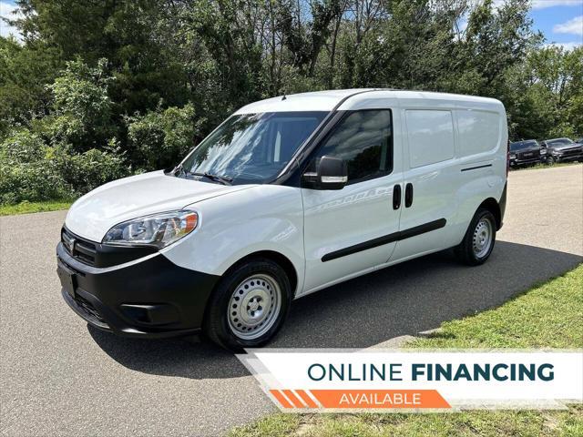 used 2021 Ram ProMaster City car, priced at $20,680