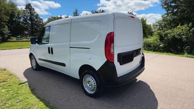 used 2021 Ram ProMaster City car, priced at $20,680