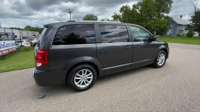 used 2019 Dodge Grand Caravan car, priced at $14,267