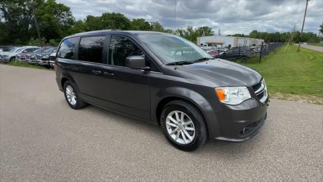 used 2019 Dodge Grand Caravan car, priced at $14,267