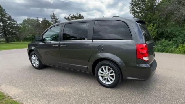 used 2019 Dodge Grand Caravan car, priced at $14,267