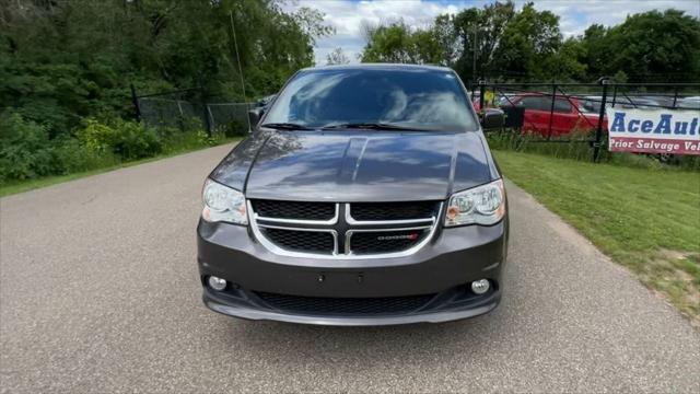 used 2019 Dodge Grand Caravan car, priced at $14,267