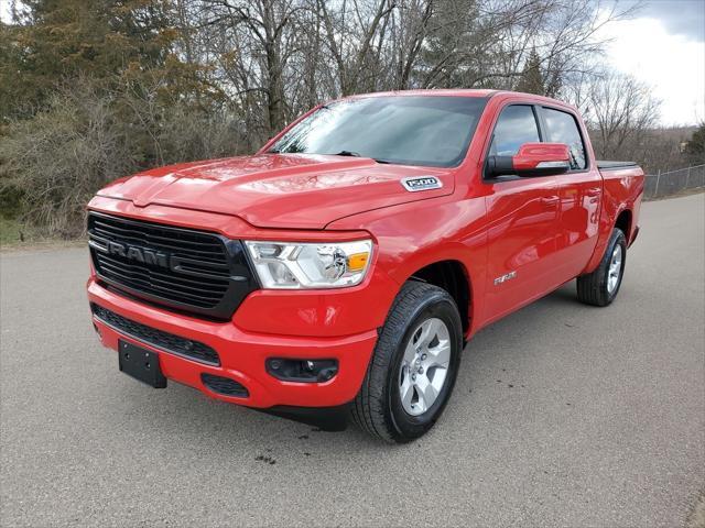 used 2022 Ram 1500 car, priced at $34,991