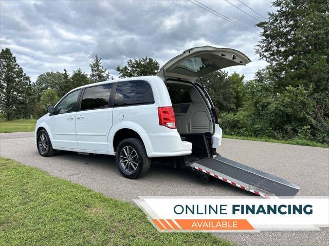 used 2017 Dodge Grand Caravan car, priced at $20,422