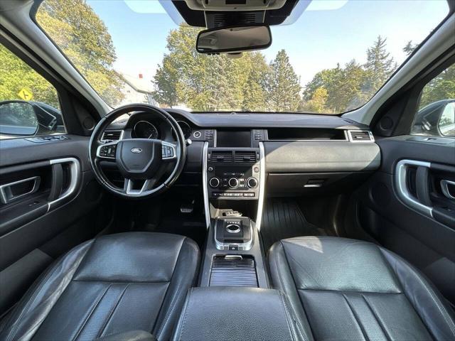 used 2019 Land Rover Discovery Sport car, priced at $14,995