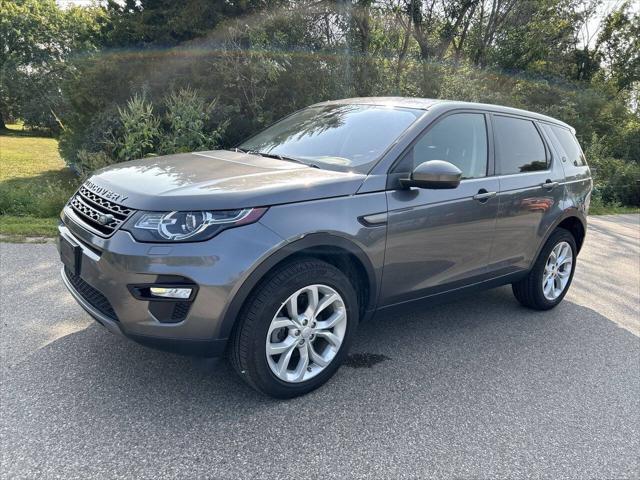 used 2019 Land Rover Discovery Sport car, priced at $14,995