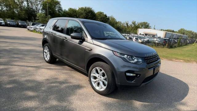 used 2019 Land Rover Discovery Sport car, priced at $14,995