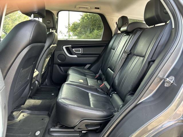 used 2019 Land Rover Discovery Sport car, priced at $14,995