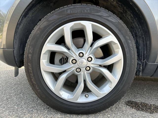 used 2019 Land Rover Discovery Sport car, priced at $14,995