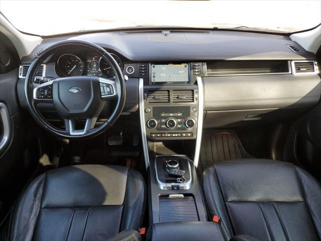 used 2019 Land Rover Discovery Sport car, priced at $18,787