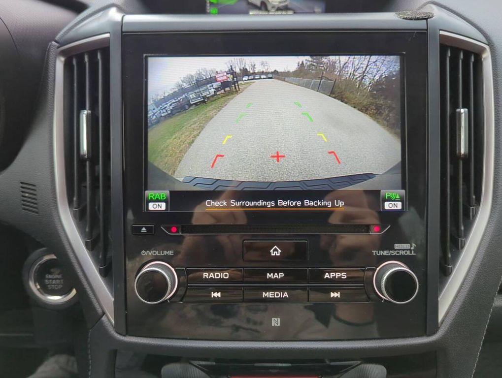 used 2021 Subaru Forester car, priced at $21,235