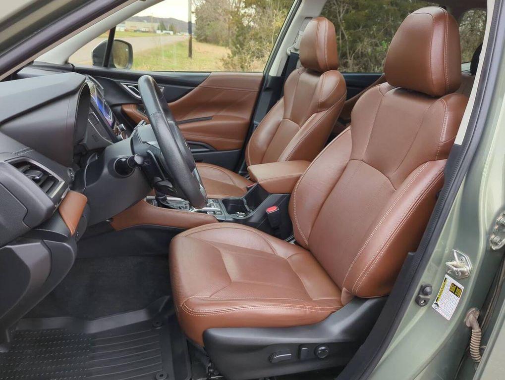 used 2021 Subaru Forester car, priced at $21,235