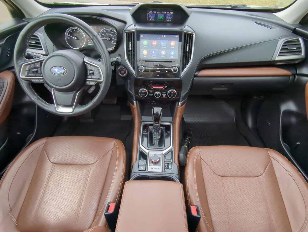used 2021 Subaru Forester car, priced at $21,235