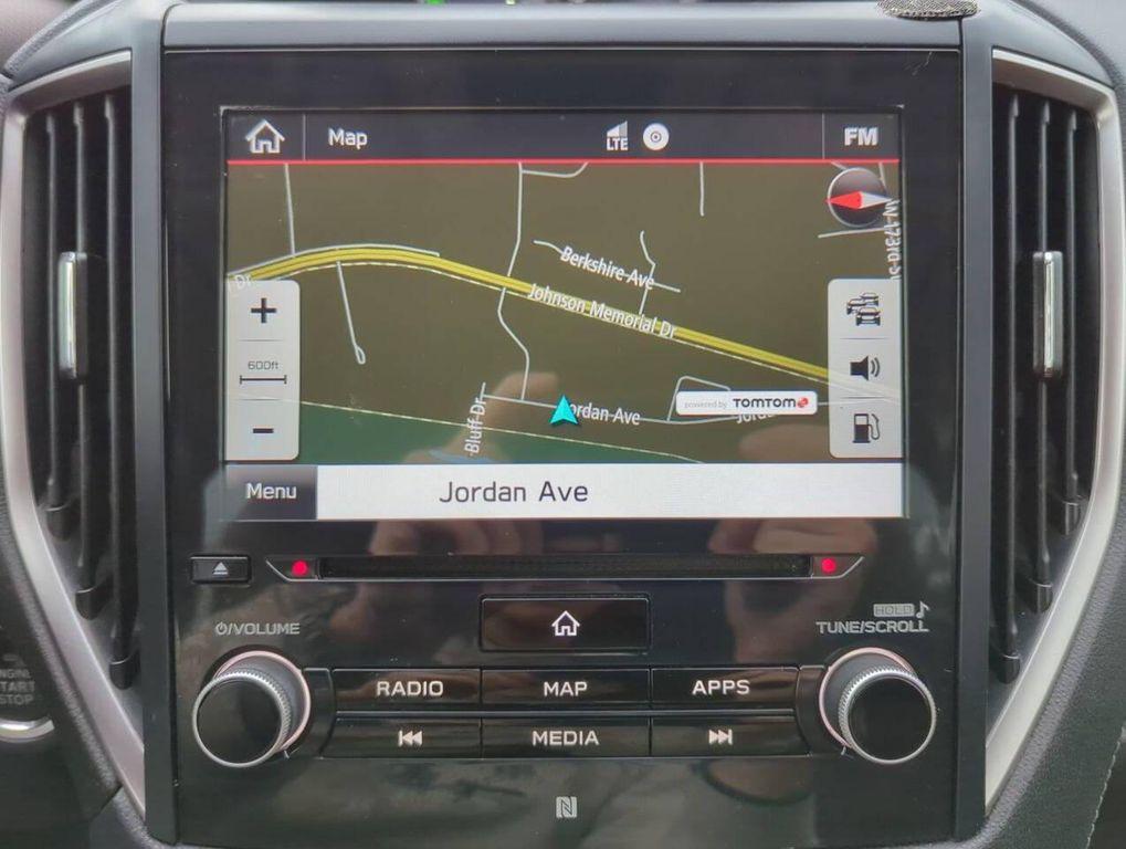 used 2021 Subaru Forester car, priced at $21,235