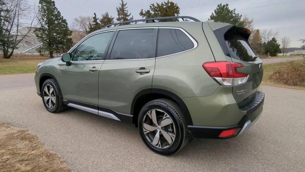 used 2021 Subaru Forester car, priced at $21,235