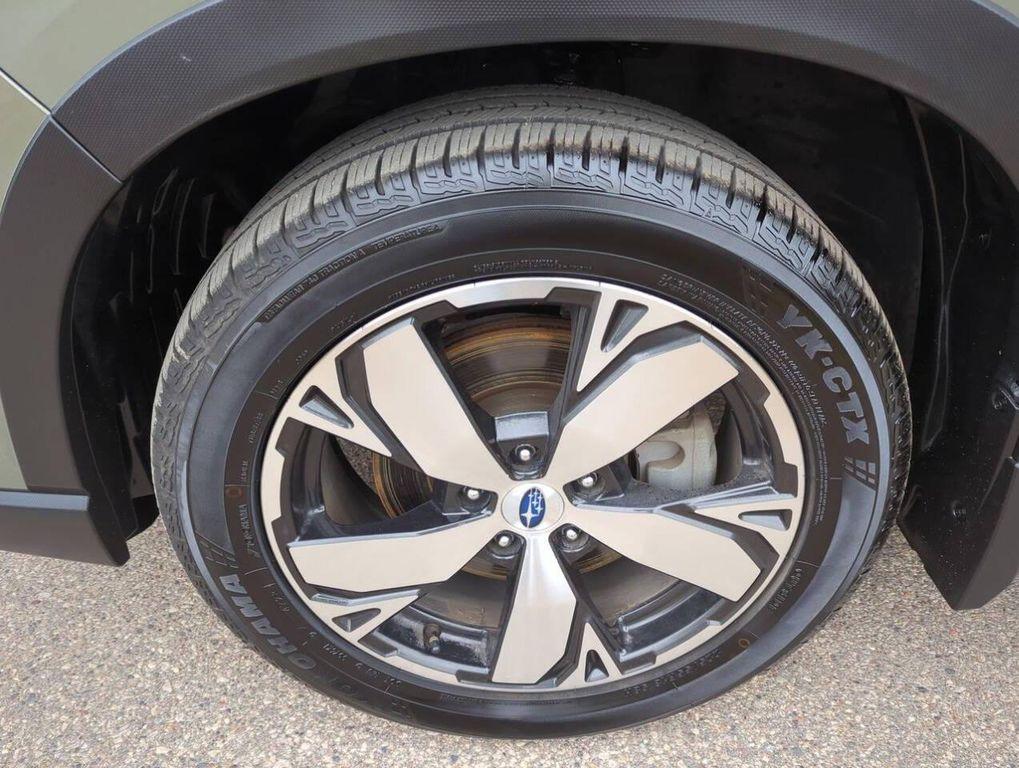 used 2021 Subaru Forester car, priced at $21,235