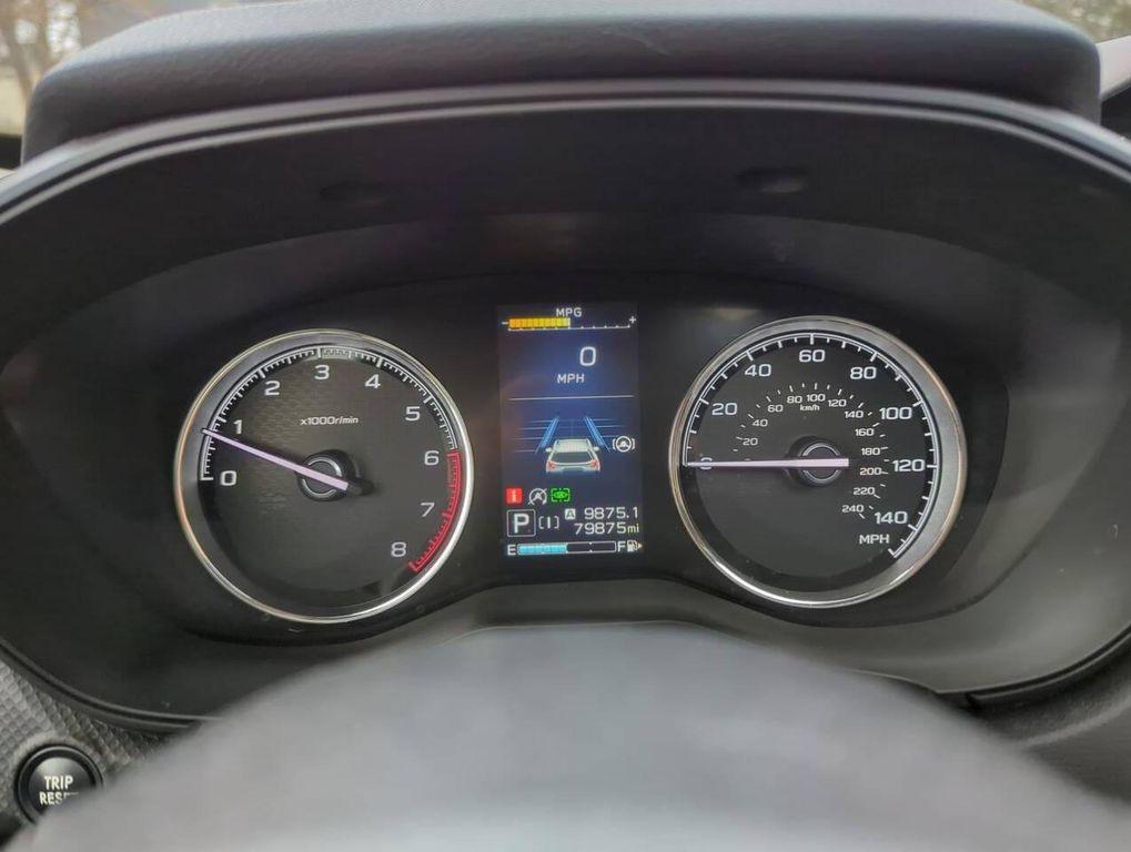 used 2021 Subaru Forester car, priced at $21,235