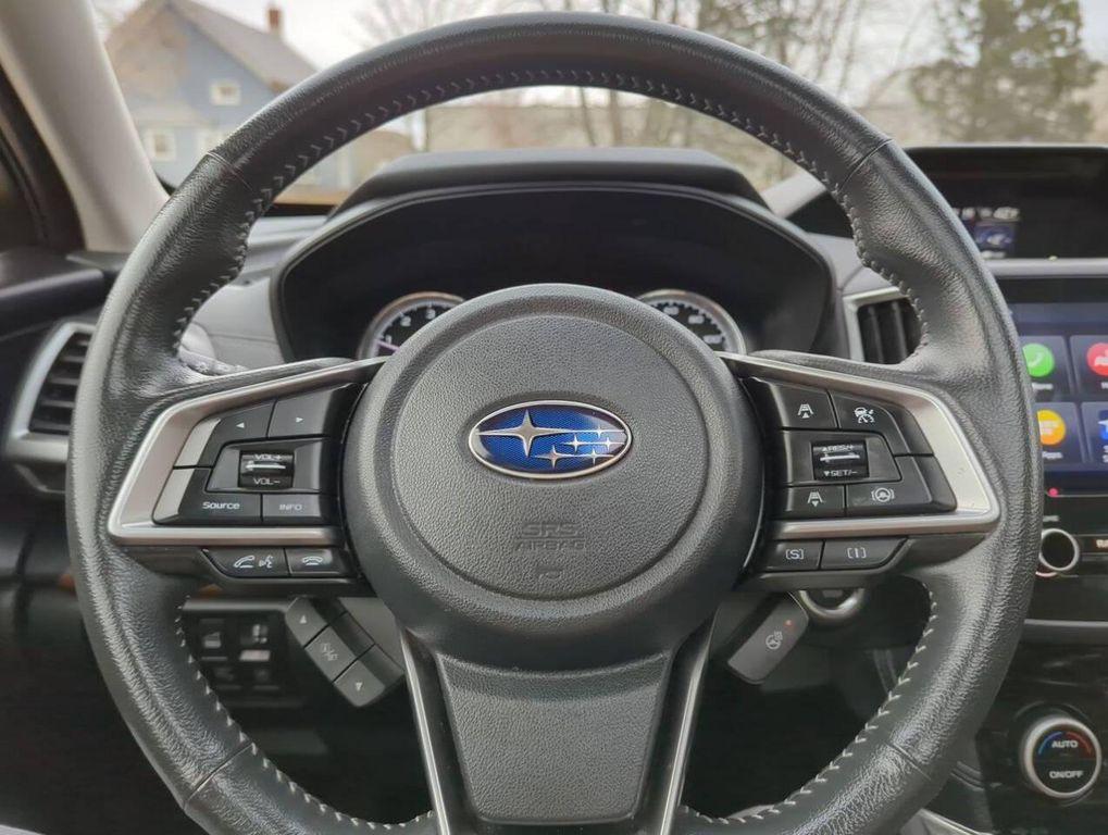 used 2021 Subaru Forester car, priced at $21,235