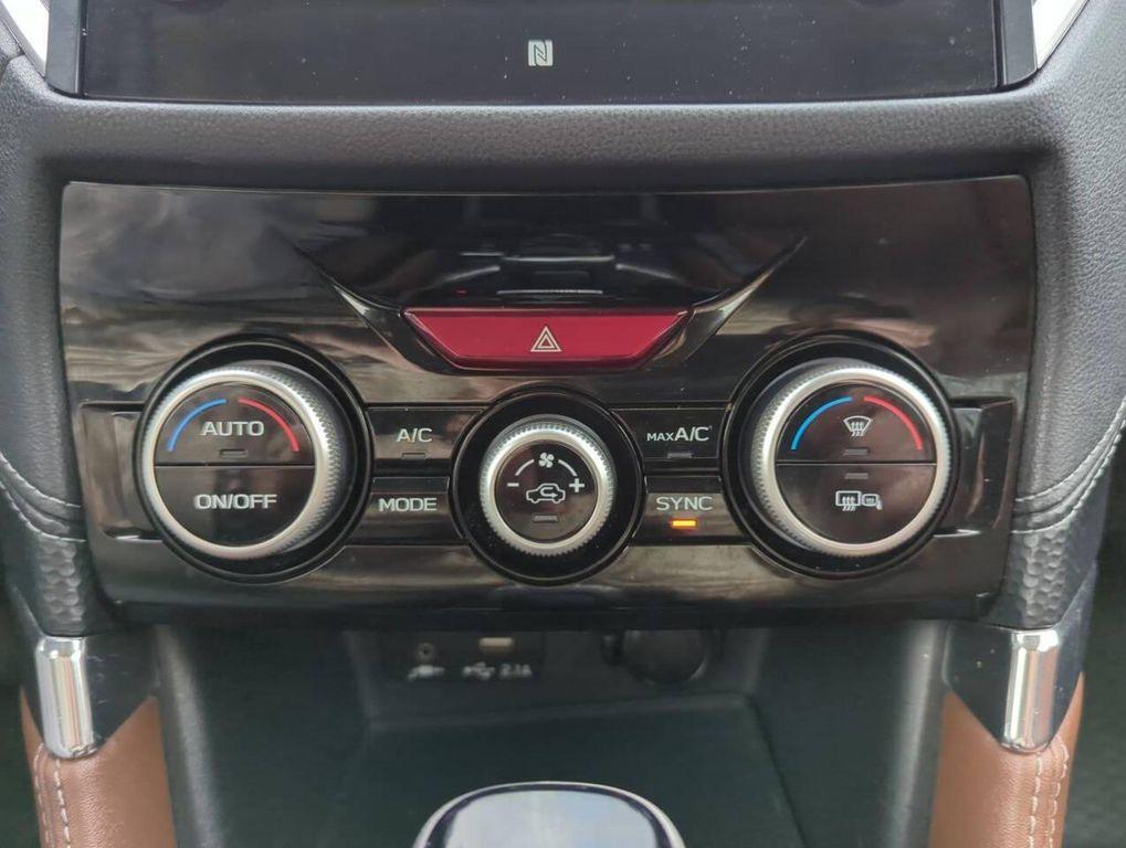 used 2021 Subaru Forester car, priced at $21,235