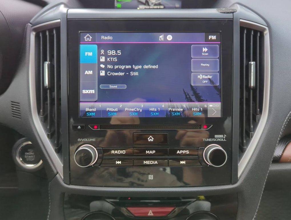 used 2021 Subaru Forester car, priced at $21,235