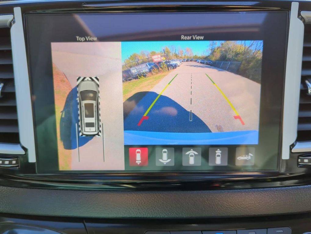 used 2024 Chrysler Pacifica car, priced at $34,760