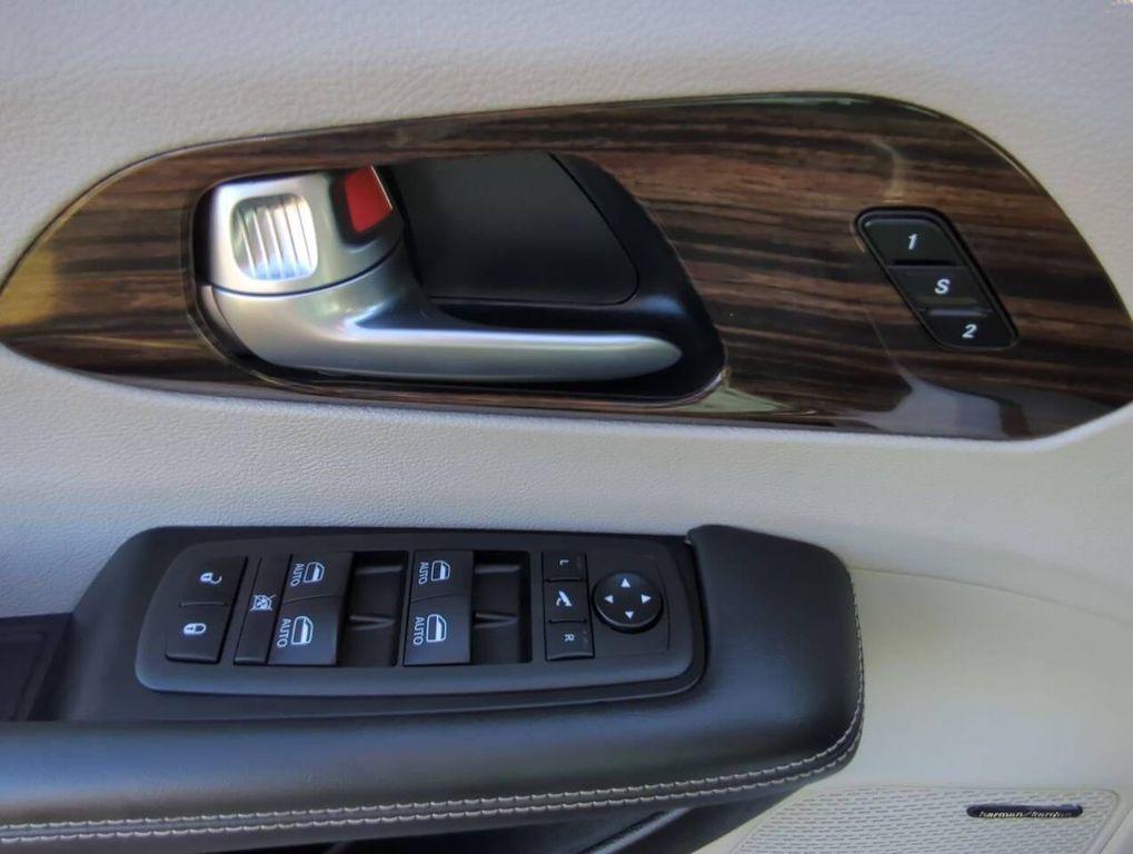 used 2024 Chrysler Pacifica car, priced at $34,760