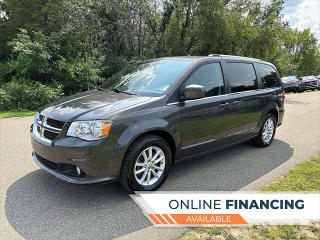 used 2019 Dodge Grand Caravan car, priced at $14,584