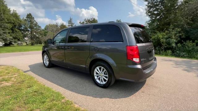 used 2019 Dodge Grand Caravan car, priced at $14,584