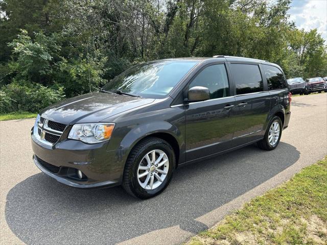 used 2019 Dodge Grand Caravan car, priced at $14,584