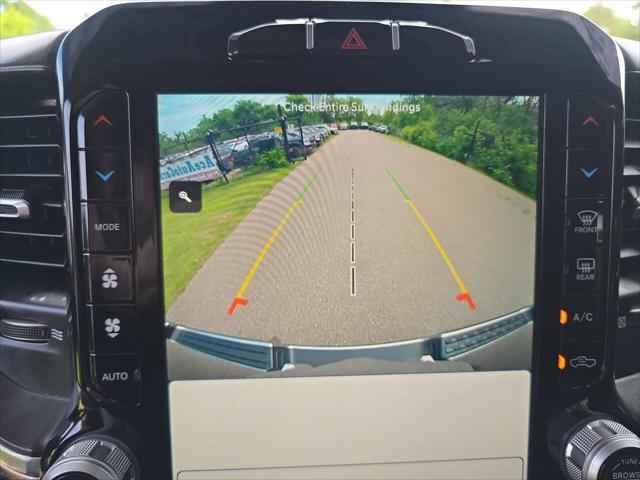 used 2022 Ram 1500 car, priced at $39,291