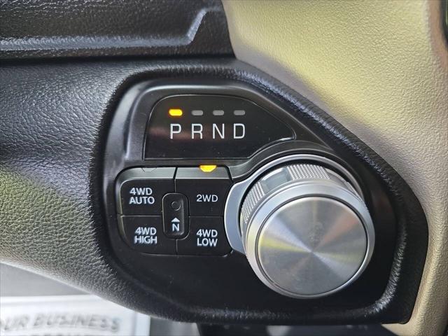 used 2022 Ram 1500 car, priced at $39,291