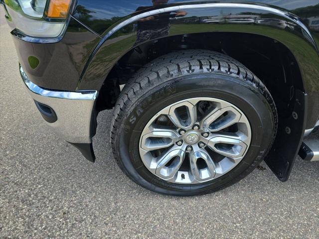 used 2022 Ram 1500 car, priced at $39,291