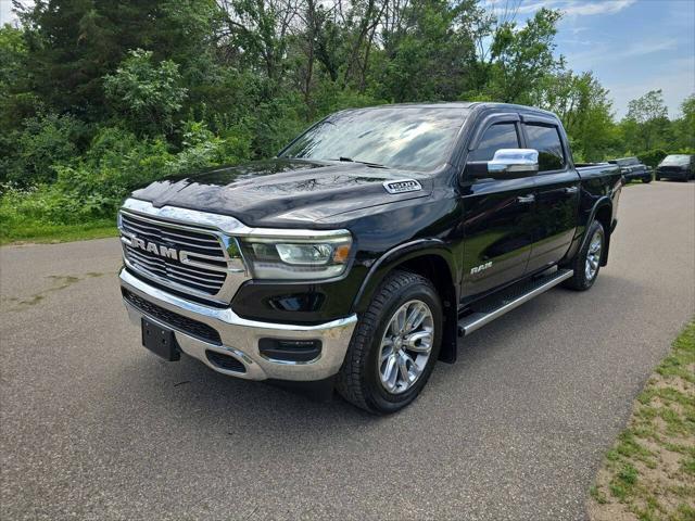 used 2022 Ram 1500 car, priced at $39,291