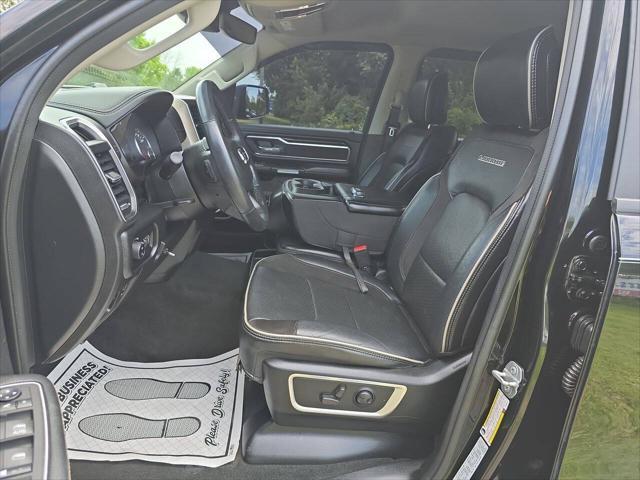used 2022 Ram 1500 car, priced at $39,291