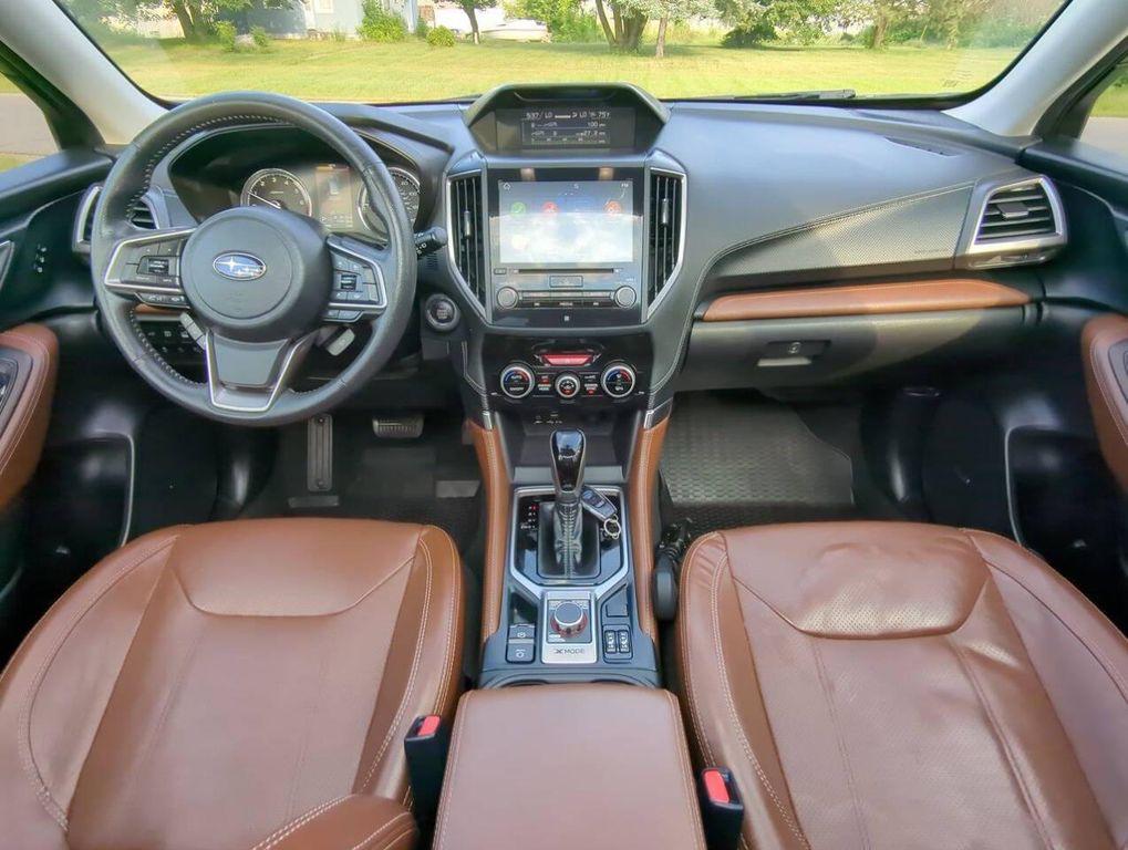 used 2020 Subaru Forester car, priced at $25,240