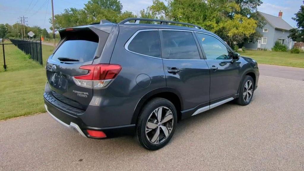 used 2020 Subaru Forester car, priced at $25,240