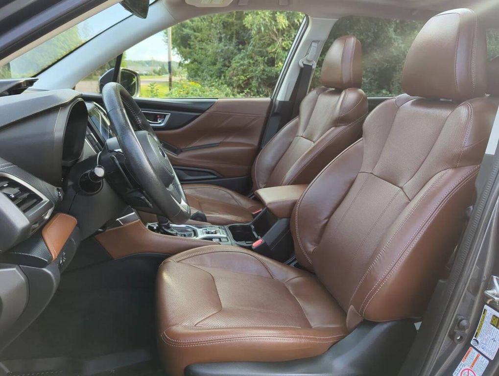 used 2020 Subaru Forester car, priced at $25,240
