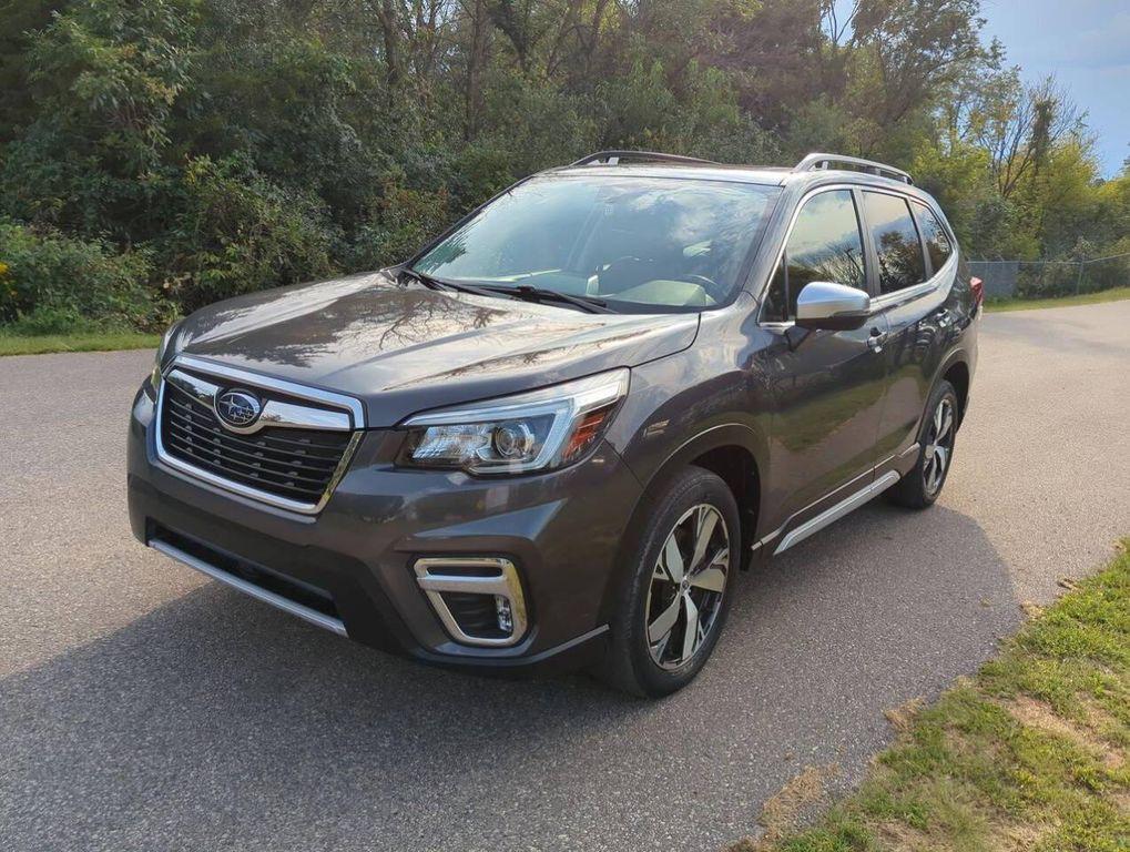 used 2020 Subaru Forester car, priced at $25,240