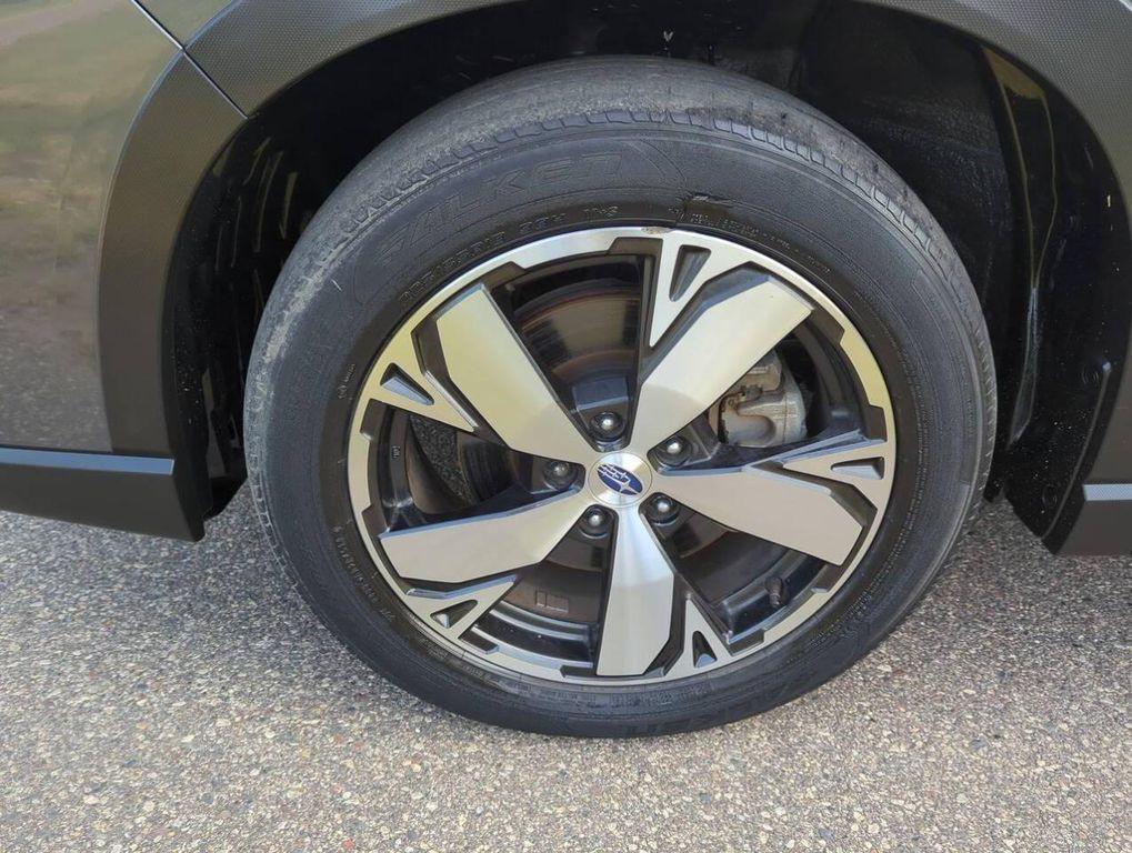 used 2020 Subaru Forester car, priced at $25,240