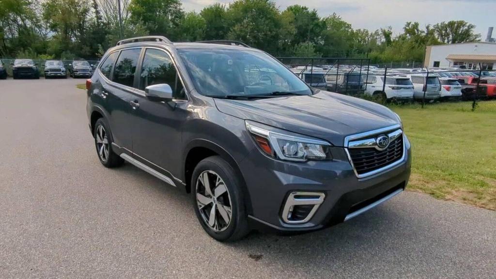 used 2020 Subaru Forester car, priced at $25,240