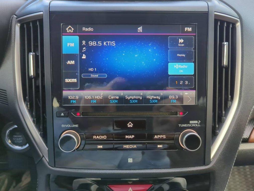 used 2020 Subaru Forester car, priced at $25,240